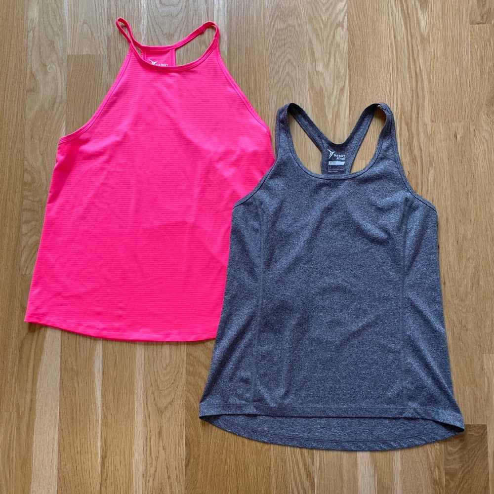 Old Navy Active Tanks